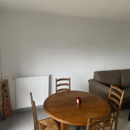 Spacieux Et Lumineux Proche Transports Apartamento Grenoble